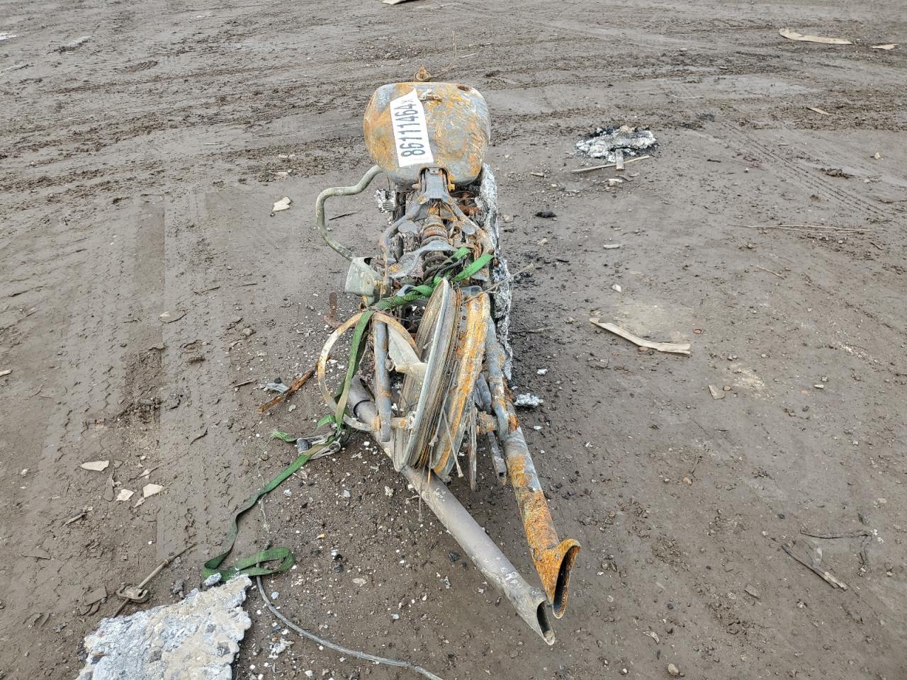 2024 Harley-Davidson Flhcs - Фото 4