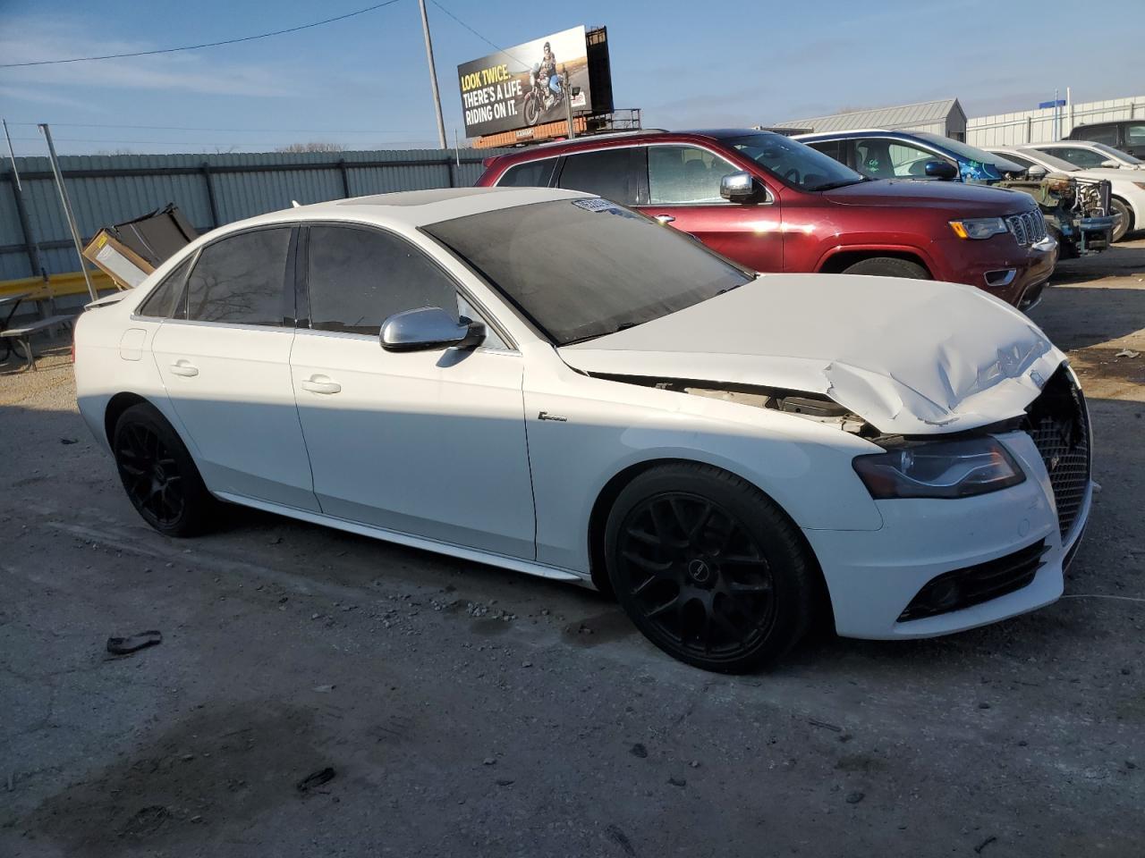 2011 Audi S4 Premium Plus - Фото 4