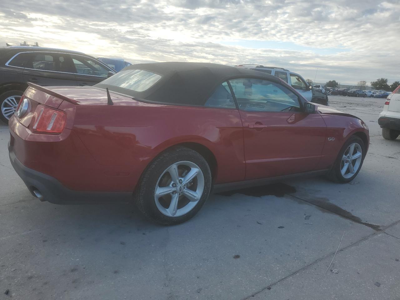 2012 Ford Mustang Gt - Image 3