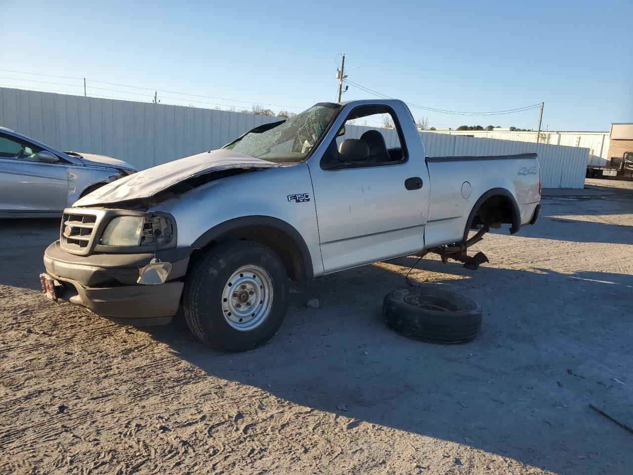 2003 Ford F150