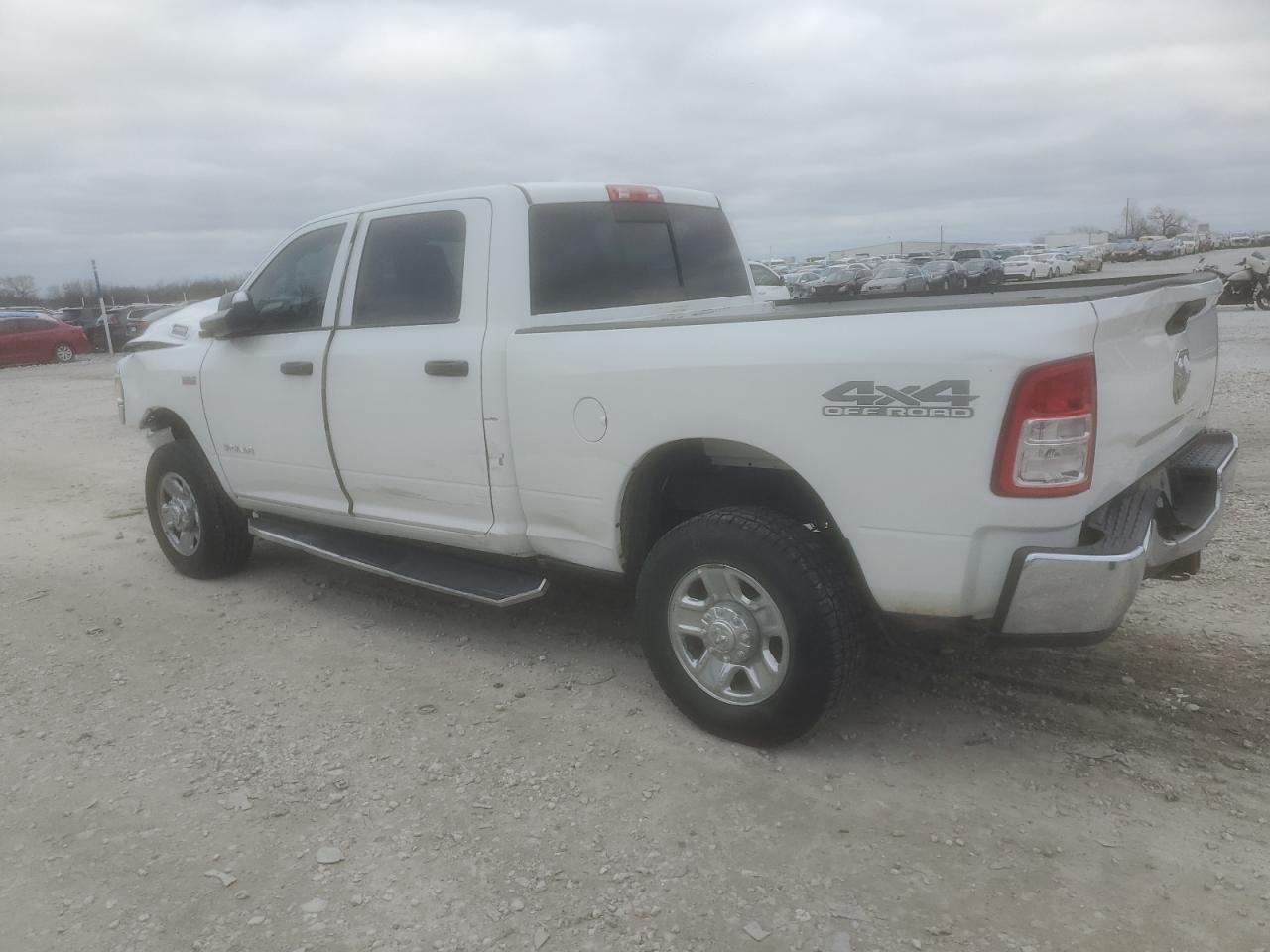 2021 Ram 2500 Tradesman - Фото 2