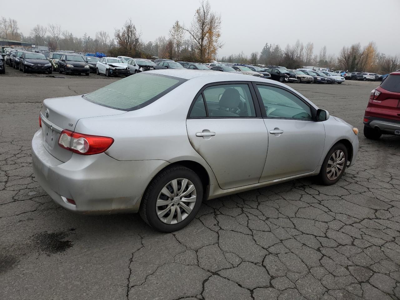 2012 Toyota Corolla Base - Фото 3