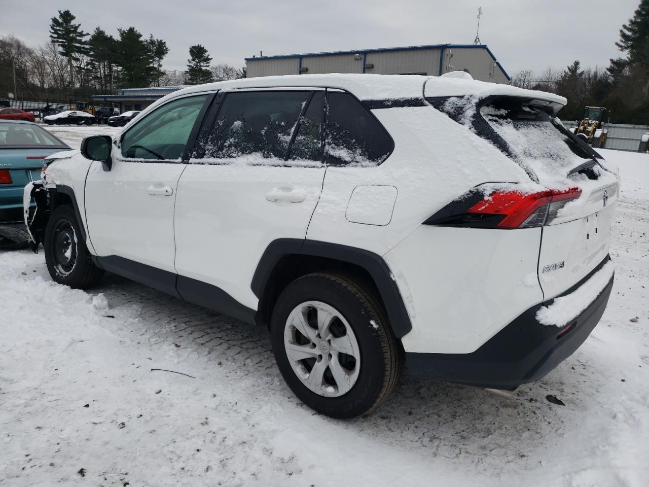 2024 Toyota Rav4 Le - Фото 2