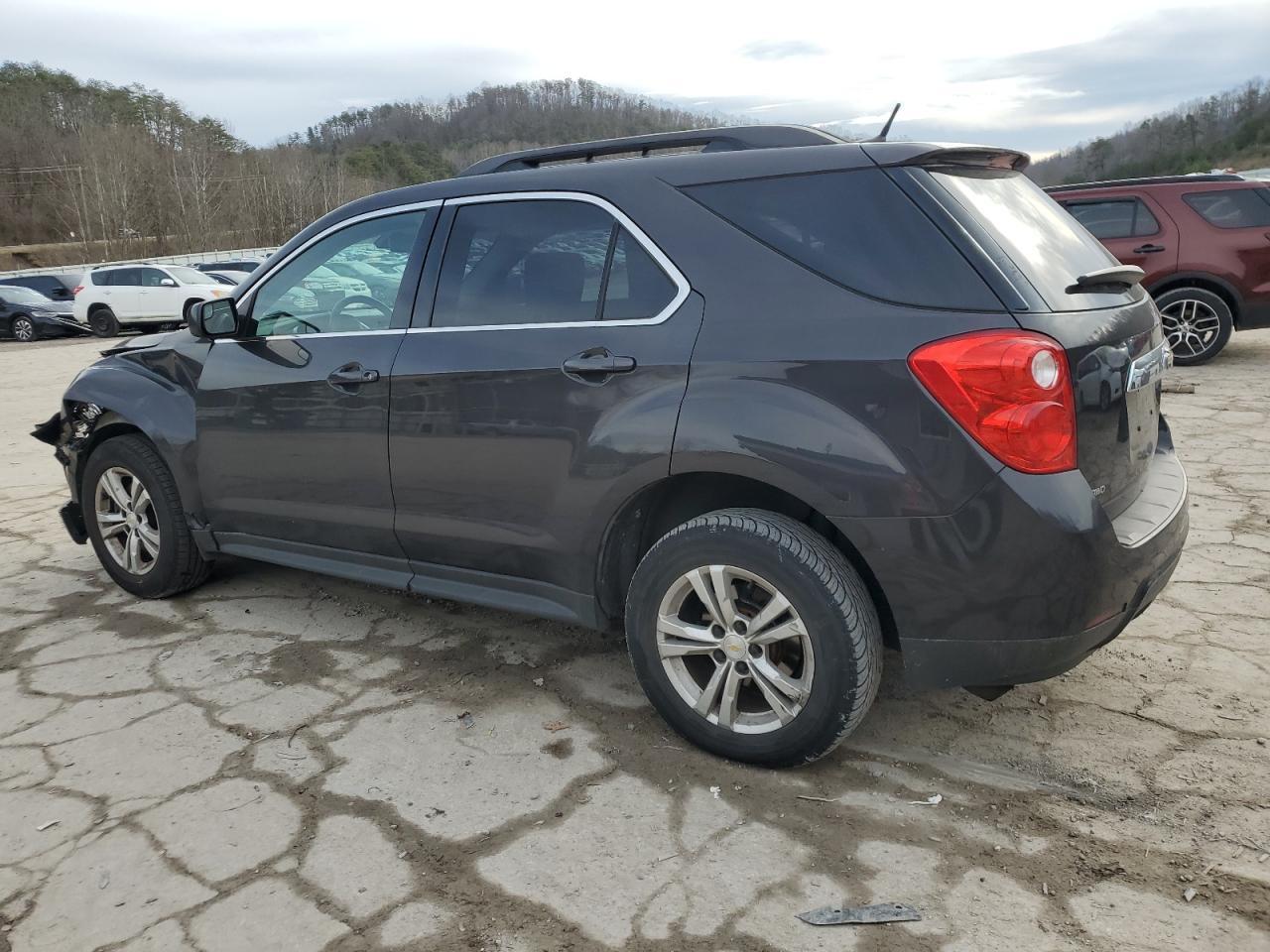 2014 Chevrolet Equinox Lt - Фото 2