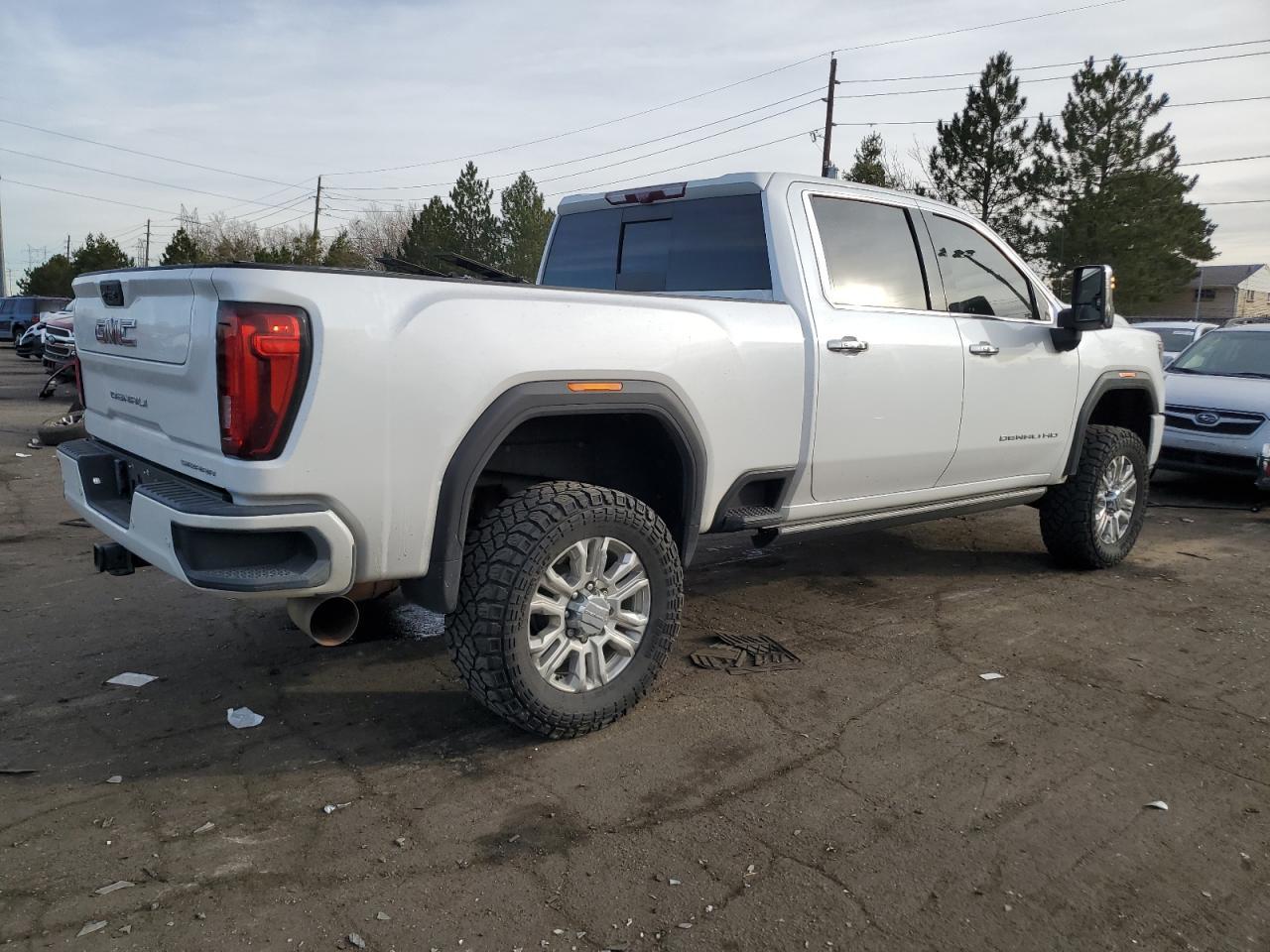 2021 GMC Sierra K2500 Denali - Image 3