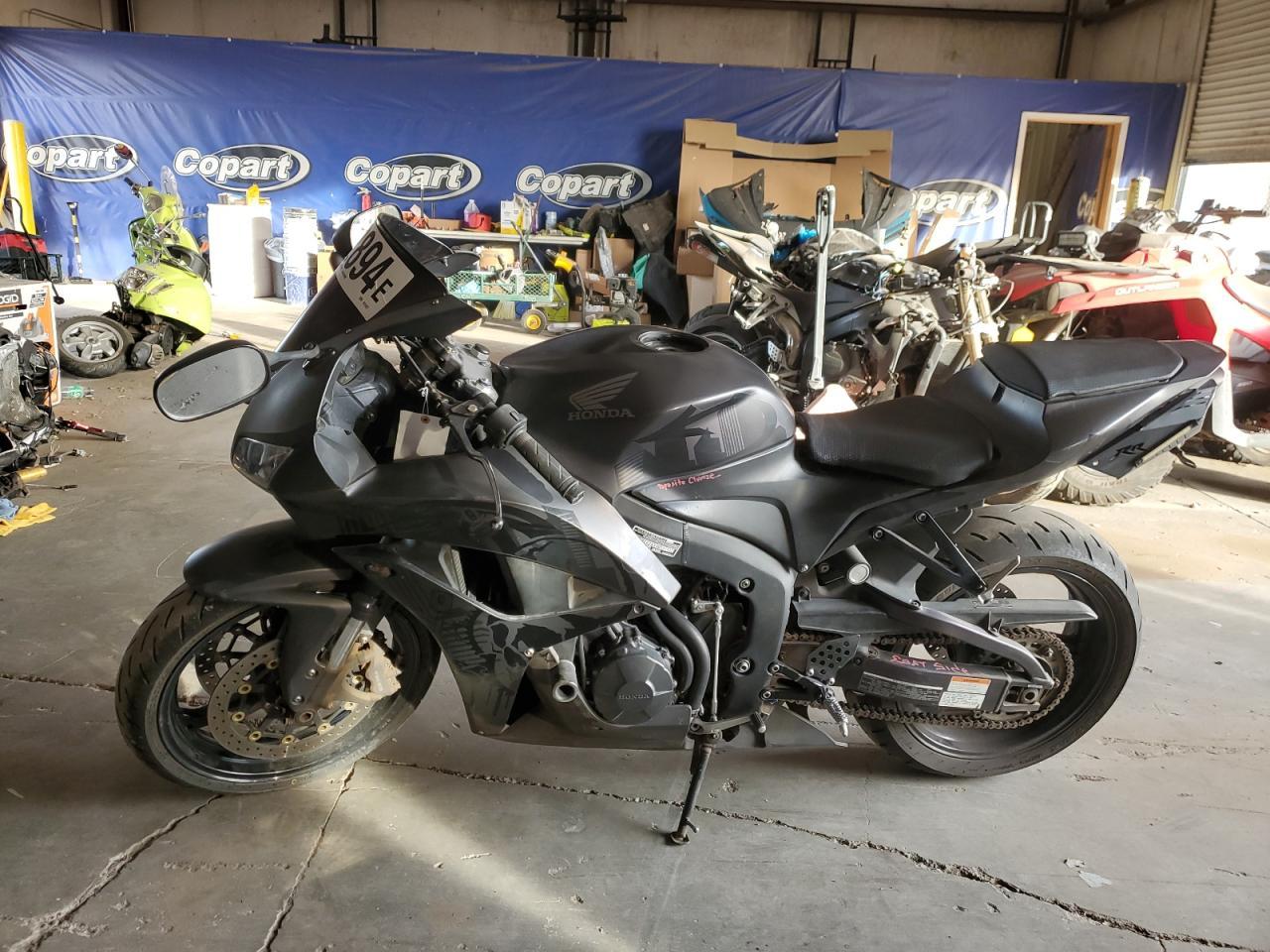 2008 Honda Cbr600 Rr - Фото 3