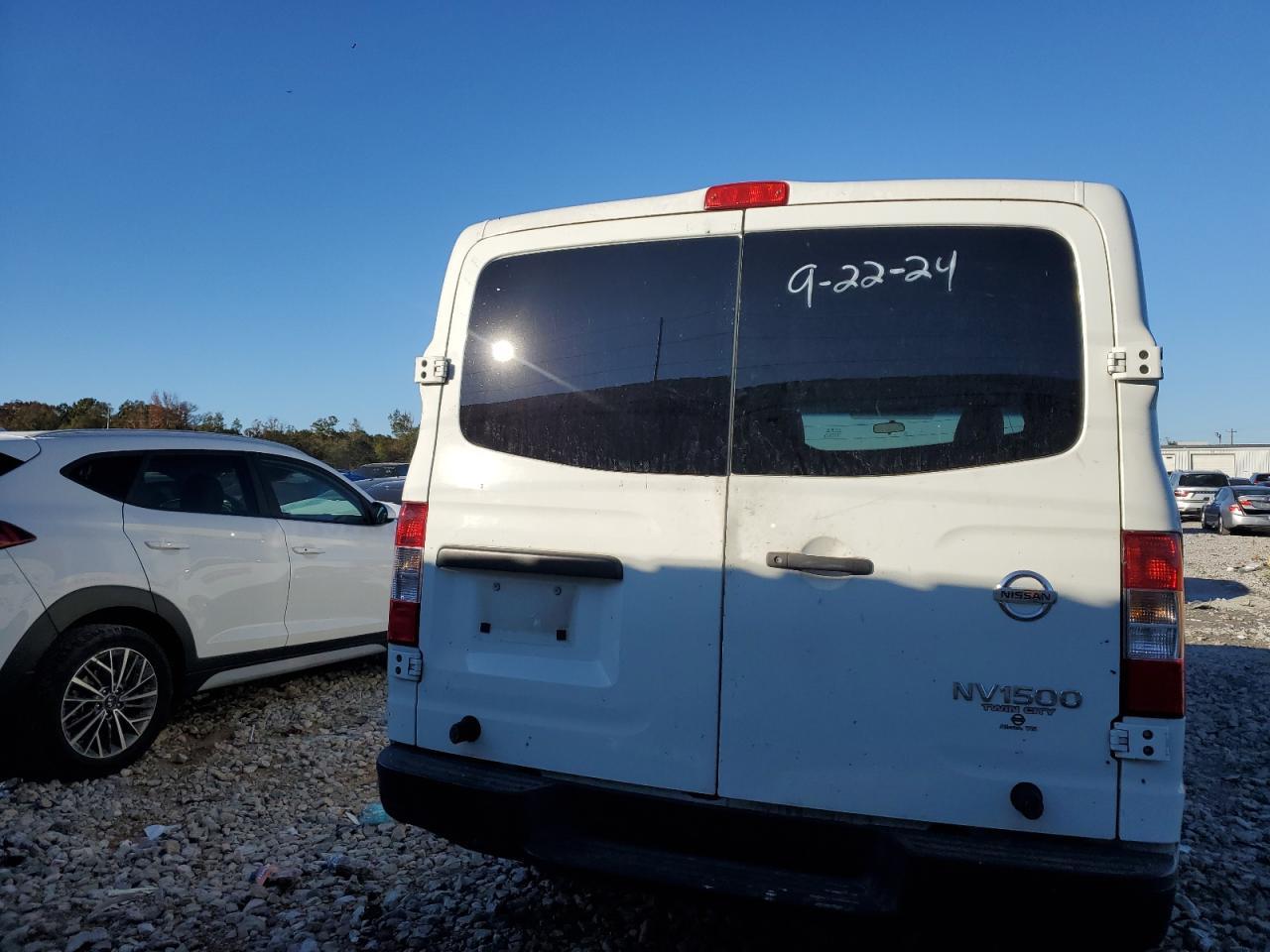 2014 Nissan Nv 1500 - Image 6