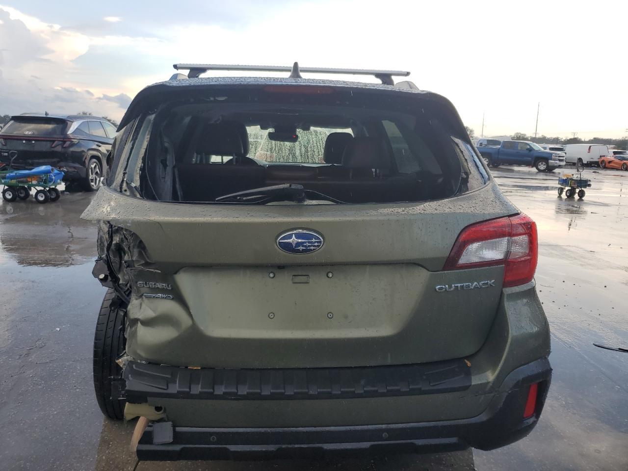 2019 Subaru Outback Touring - Фото 6
