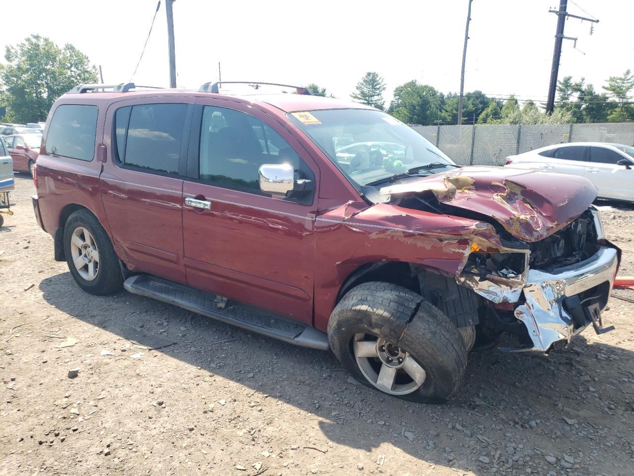 2005 Niss Armada Se - Image 4