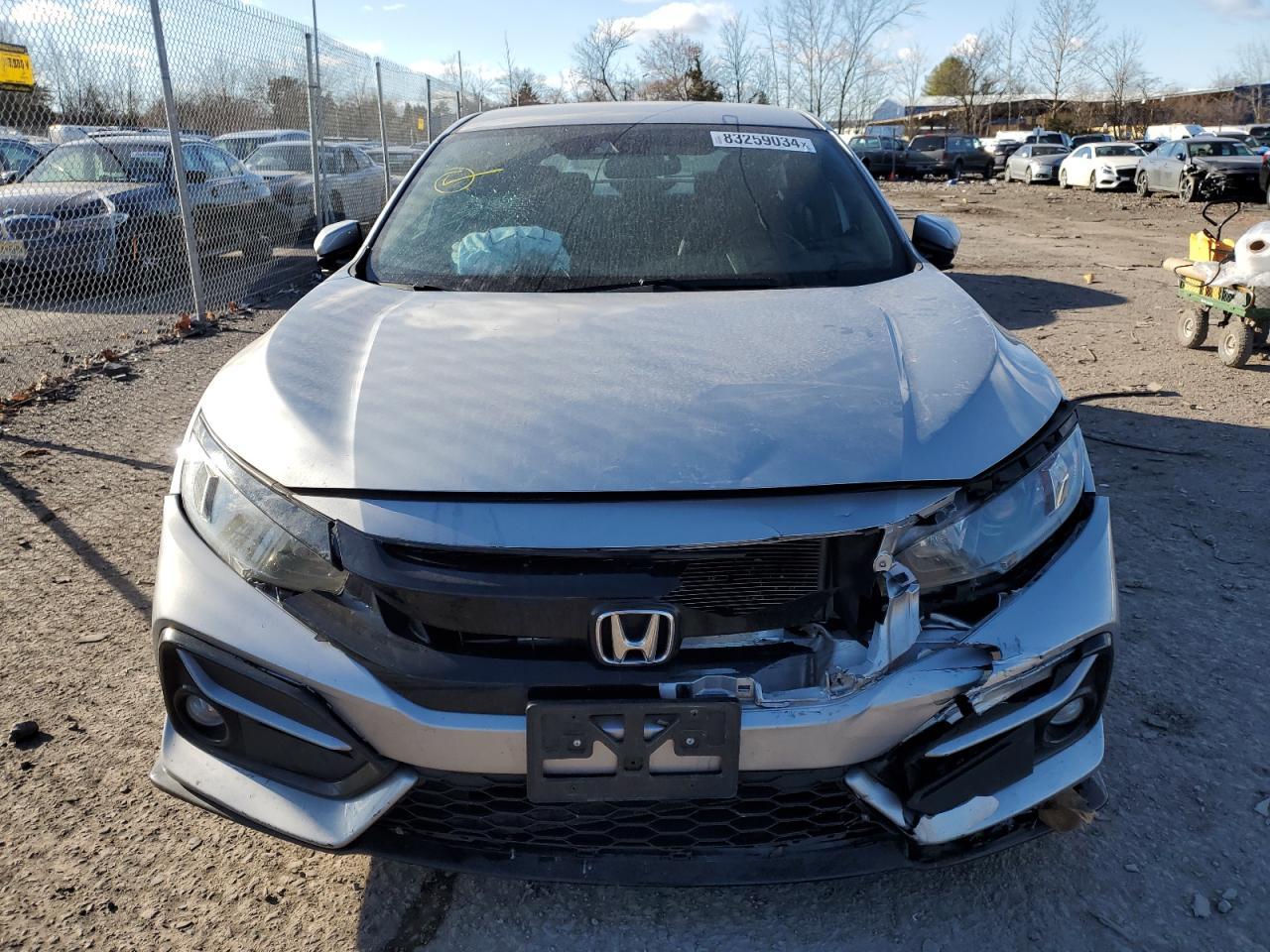 2021 Honda Civic Sport - Фото 5