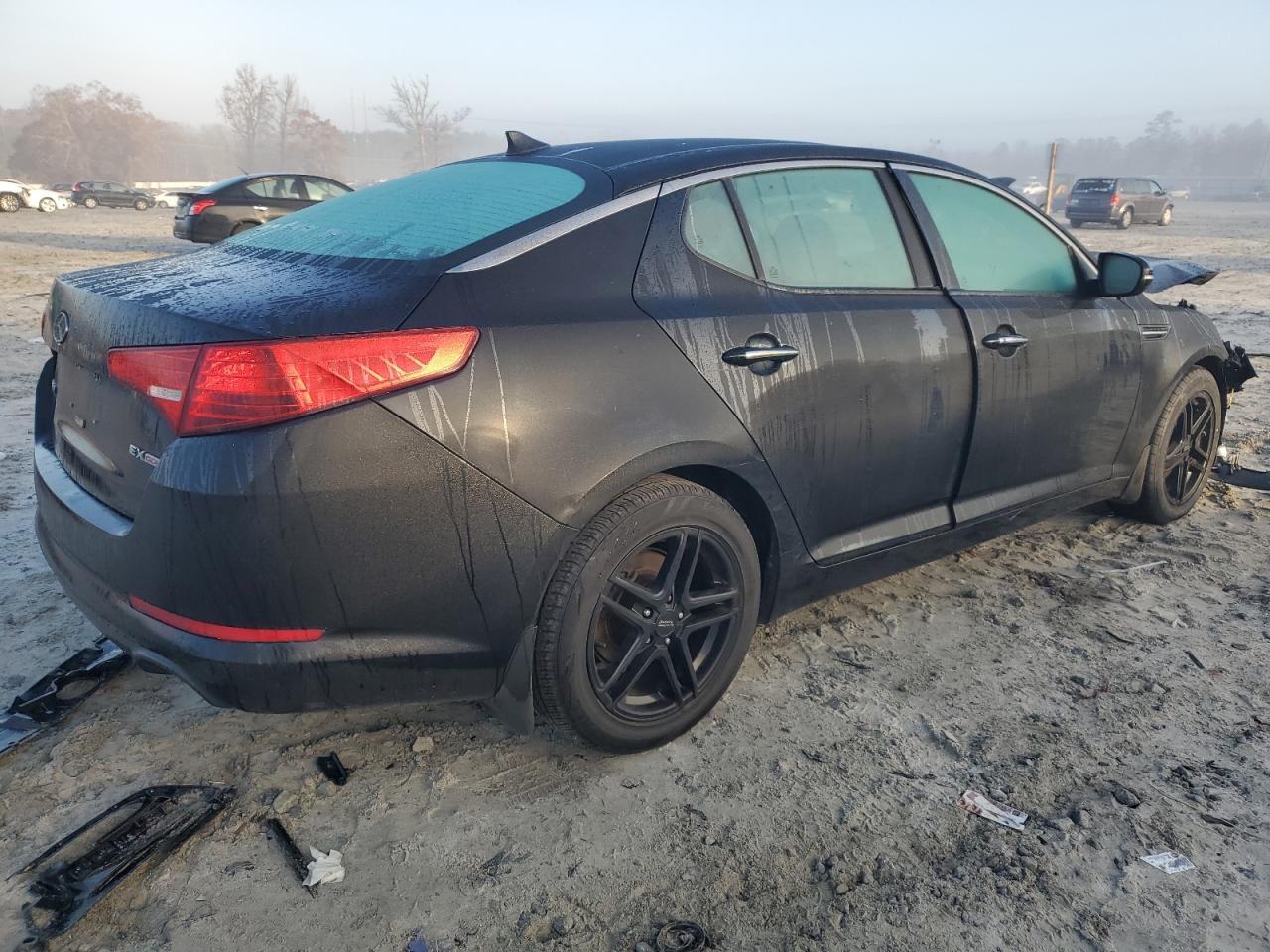 2013 Kia Optima Ex - Фото 3