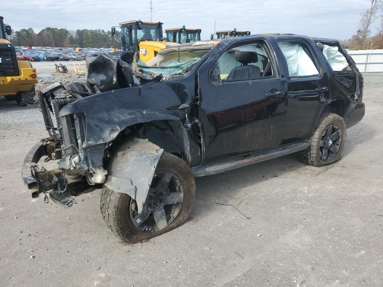 2012 Chevrolet Tahoe K1500 Lt