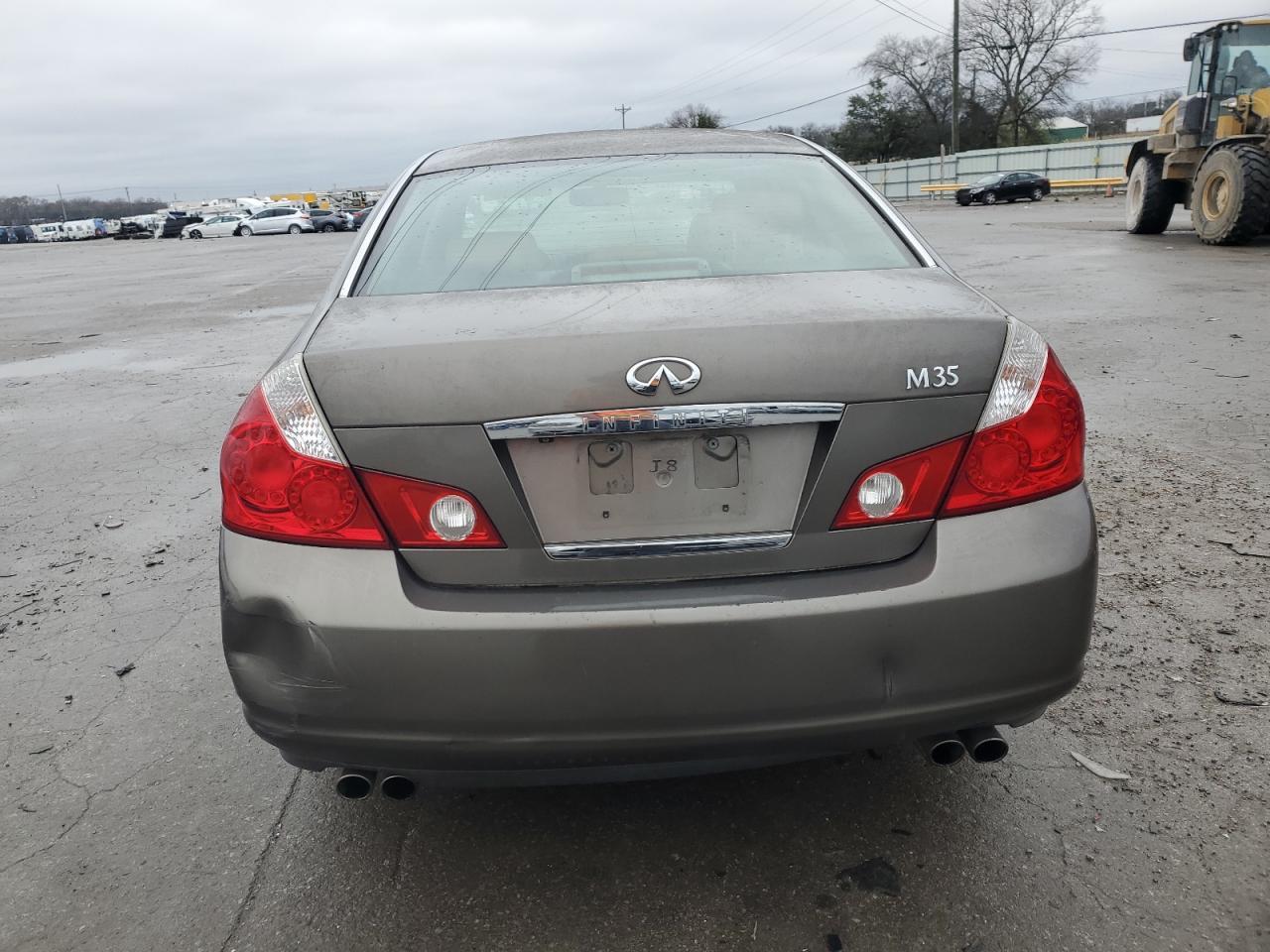 2007 Infiniti M35 Base - Фото 6