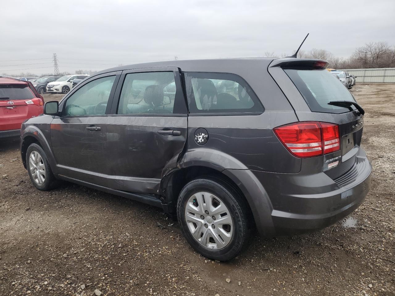 2015 Dodge Journey Se - Фото 2