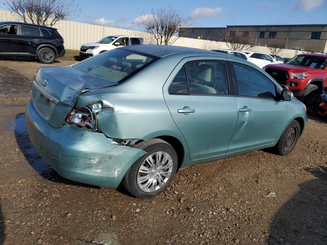 2007 Toyota Yaris - Фото 3