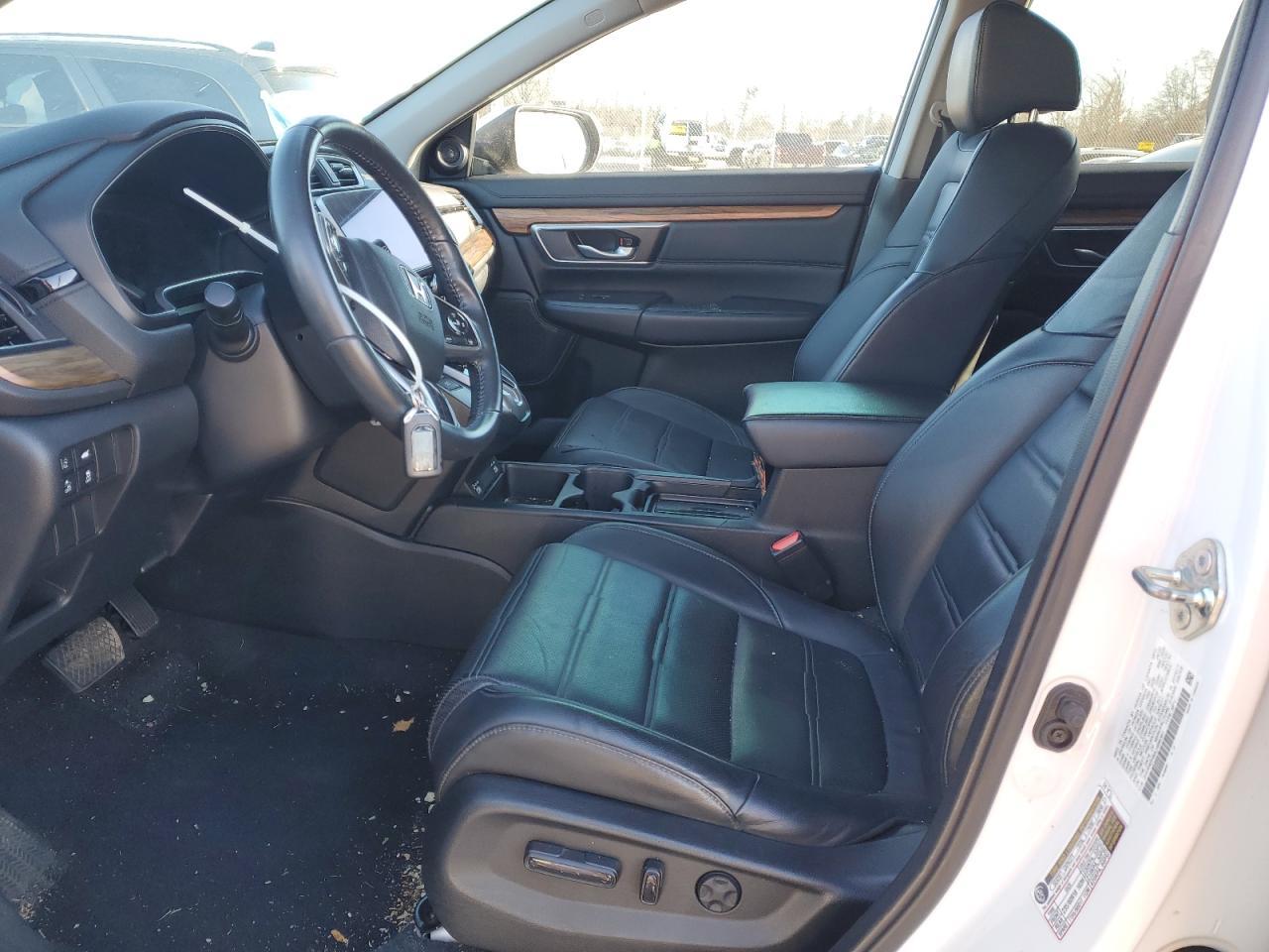 2020 Honda Cr-V Exl - Фото 7