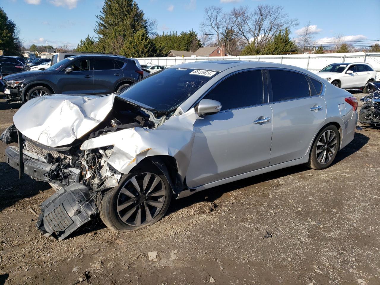 2018 Nissan Altima 2.5