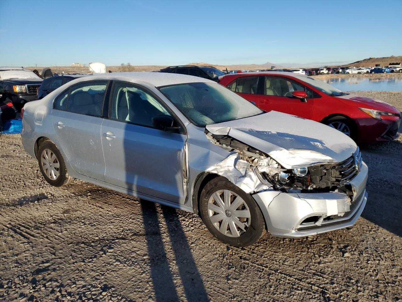 2016 Volkswagen Jetta S - Фото 4
