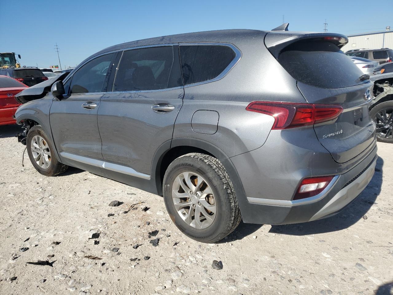 2019 Hyundai Santa Fe Sel - Фото 2