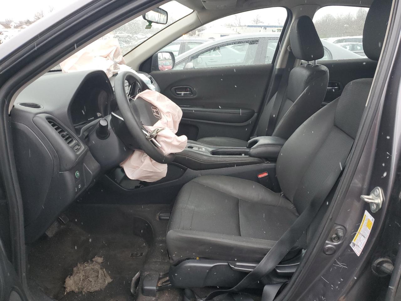 2019 Honda Hr-V Lx - Фото 7