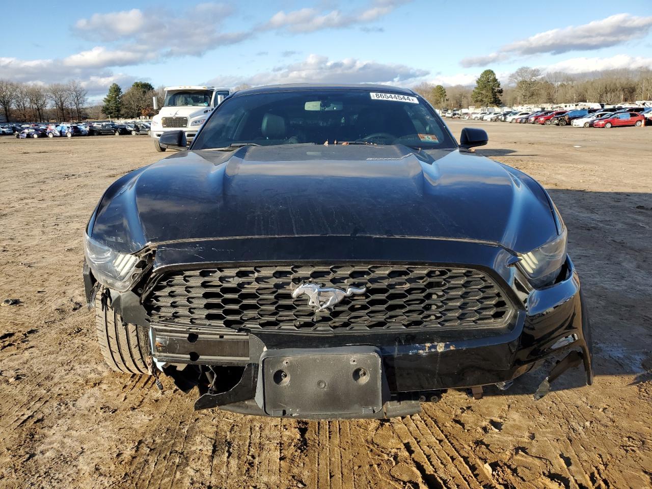 2015 Ford Mustang - Фото 5