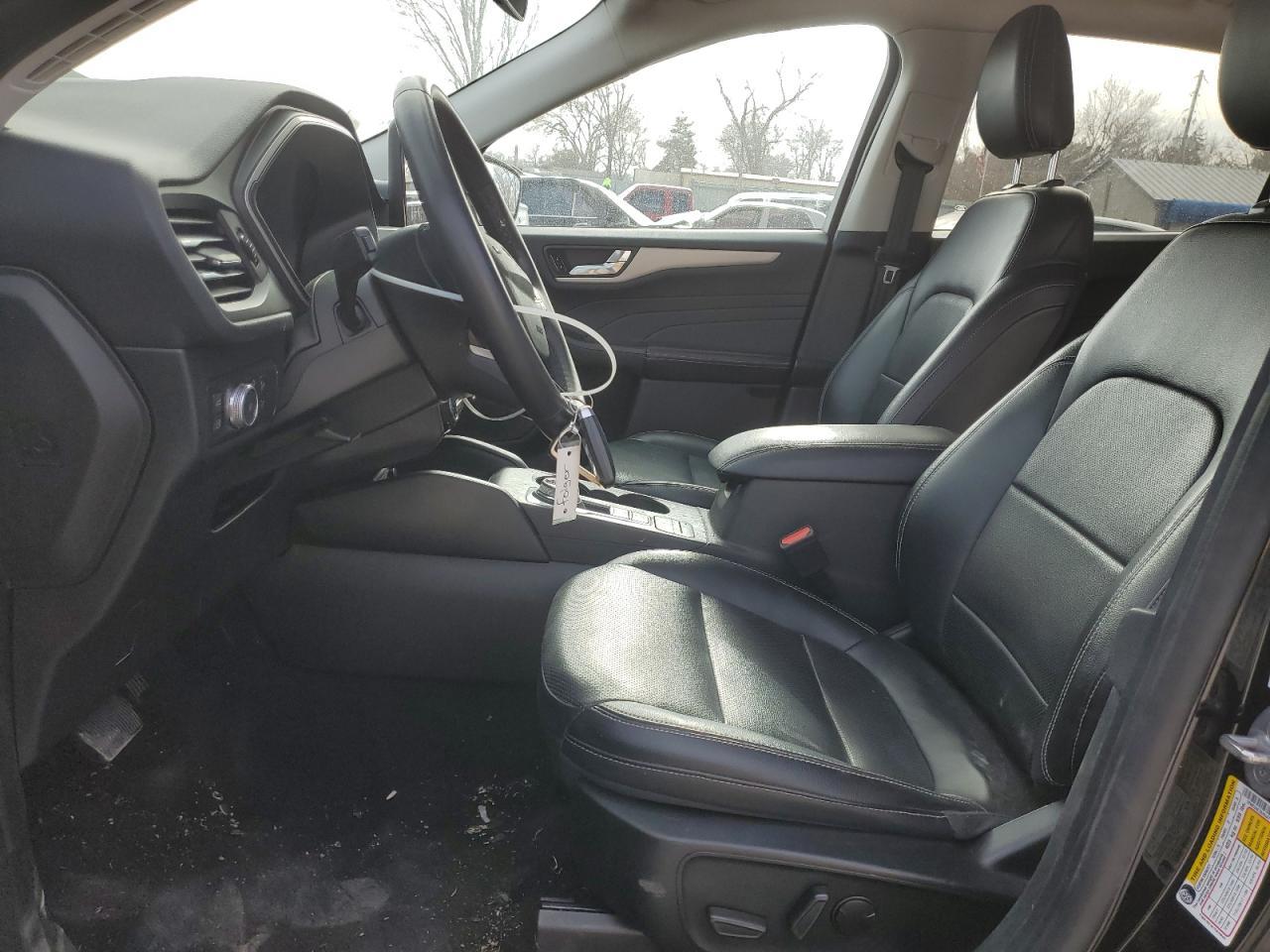 2022 Ford Escape Sel - Фото 7