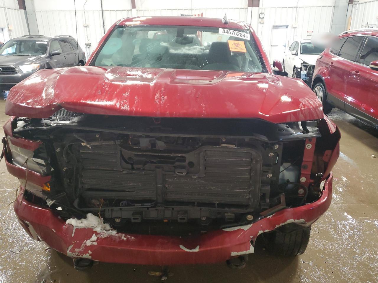 2018 Chevrolet Silverado K1500 Lt - Фото 5