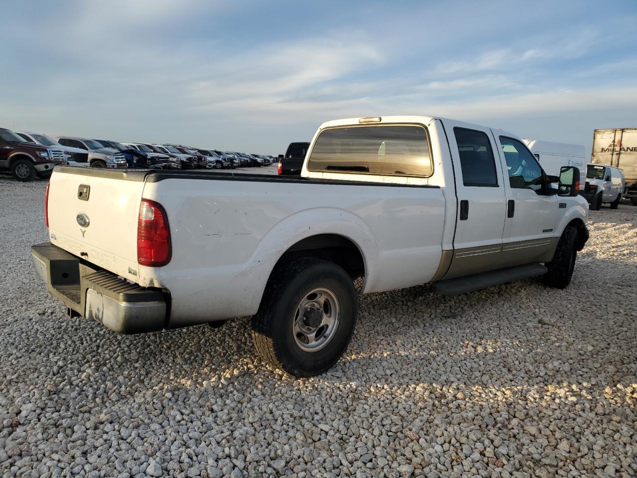 2000 Ford F350 Srw Super Duty - Фото 3