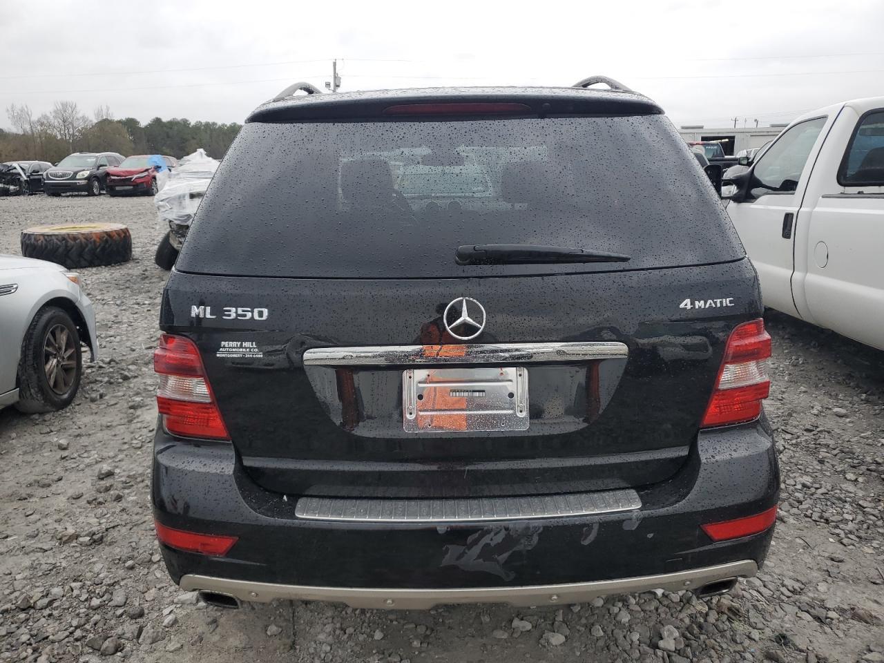 2011 Mercedes-Benz Ml 350 4Matic - Фото 6