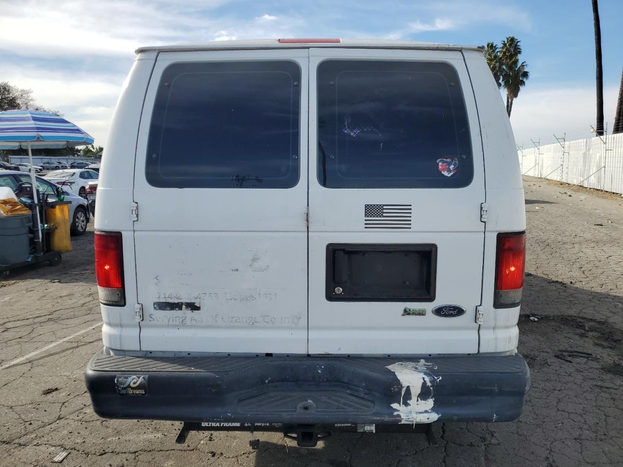 2009 Ford Econoline E150 Van - Фото 6