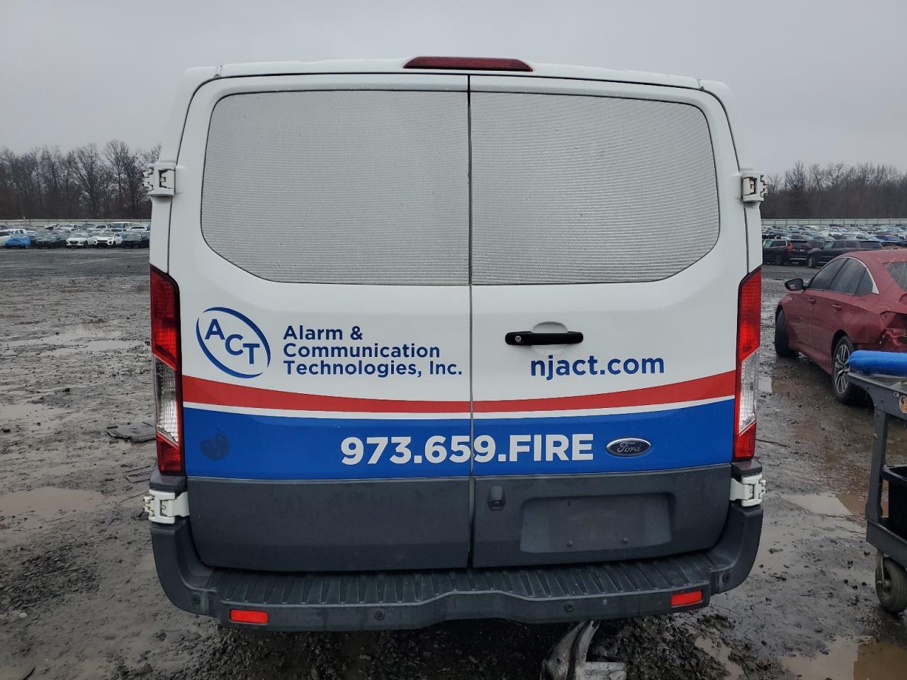 2018 Ford Transit T-250 - Image 6