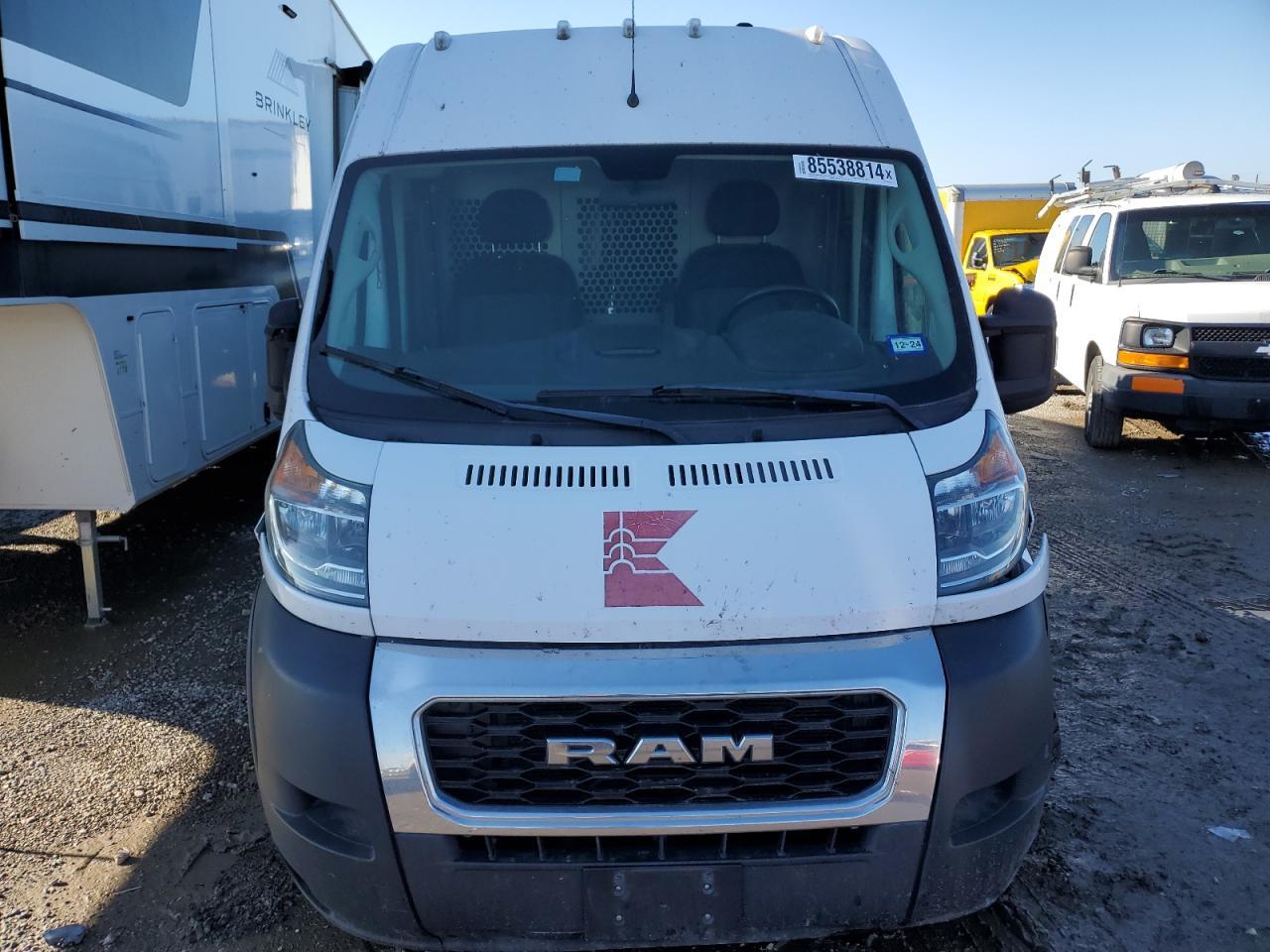2019 Ram Promaster 3500 3500 High - Фото 5