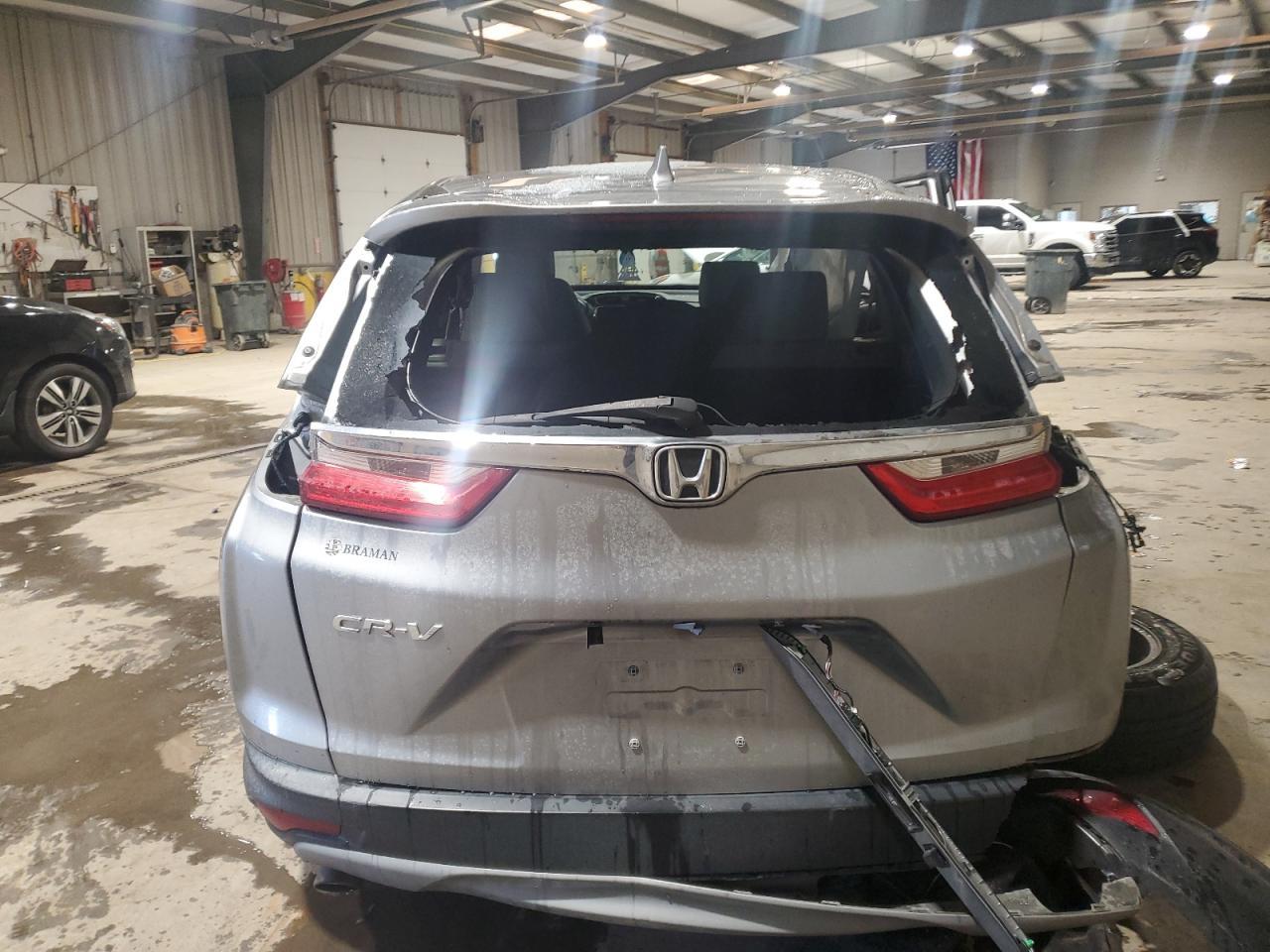 2019 Honda Cr-V Ex - Фото 6