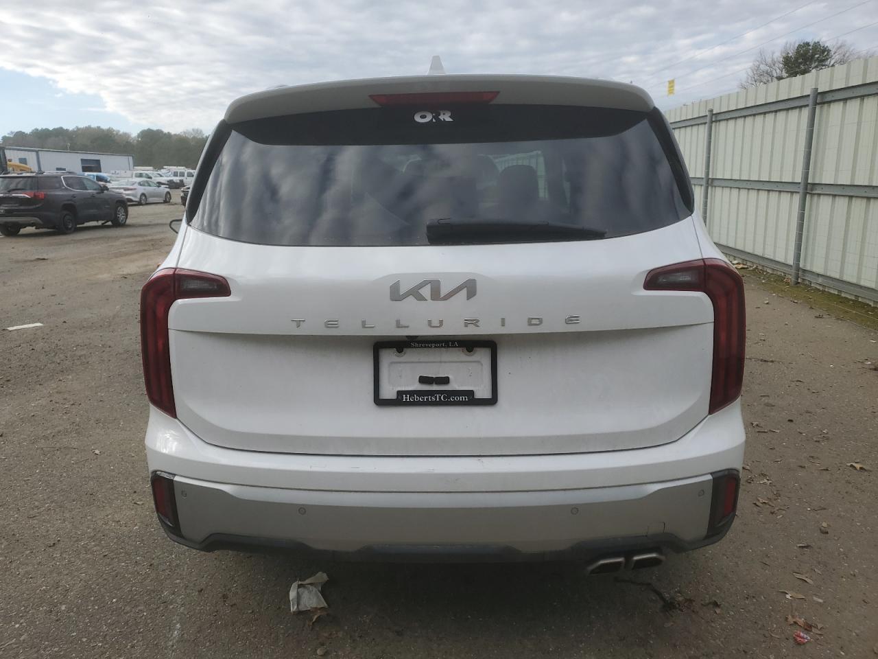 2024 Kia Telluride S - Фото 6