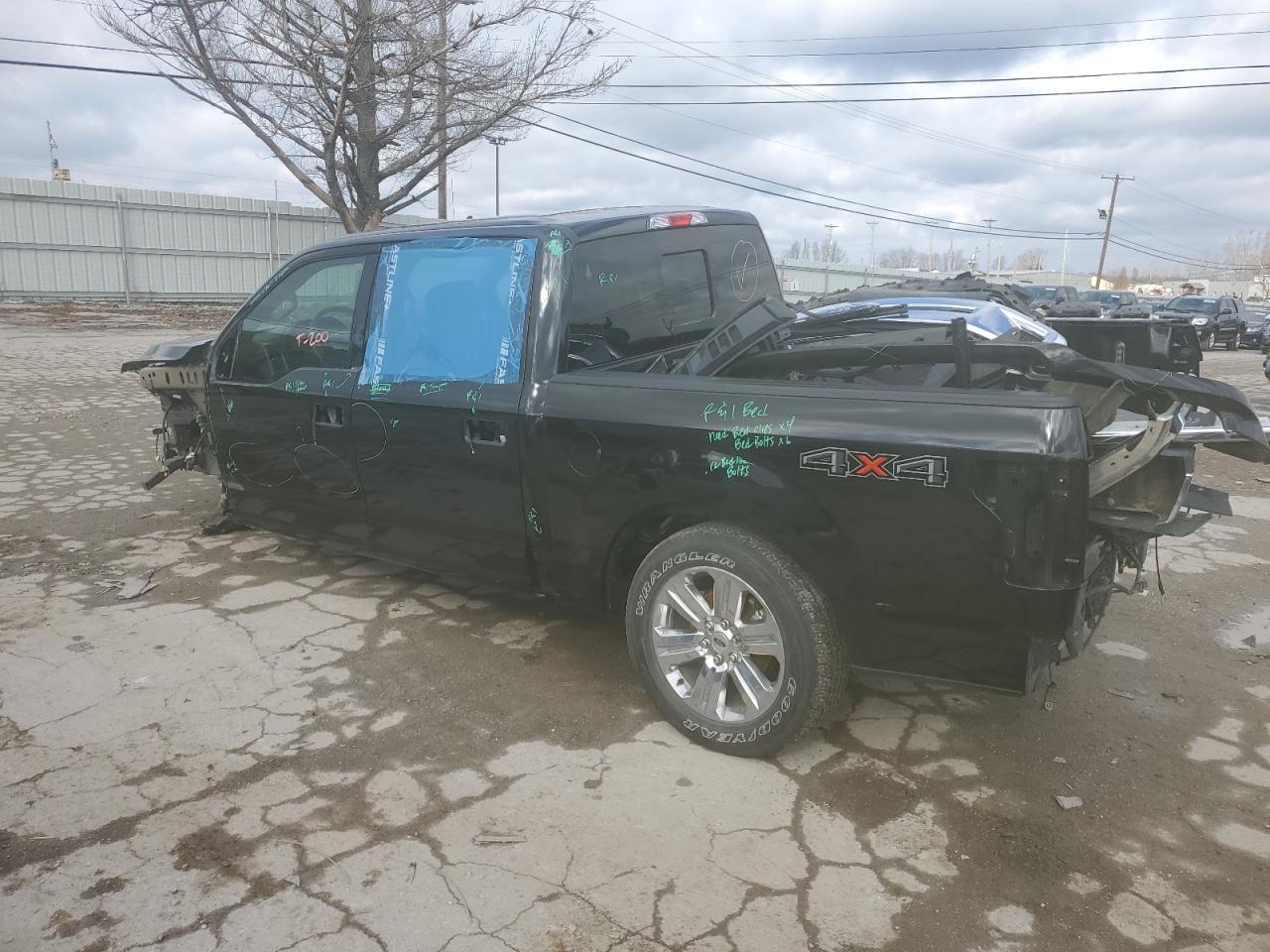 2020 Ford F150 Supercrew - Image 2