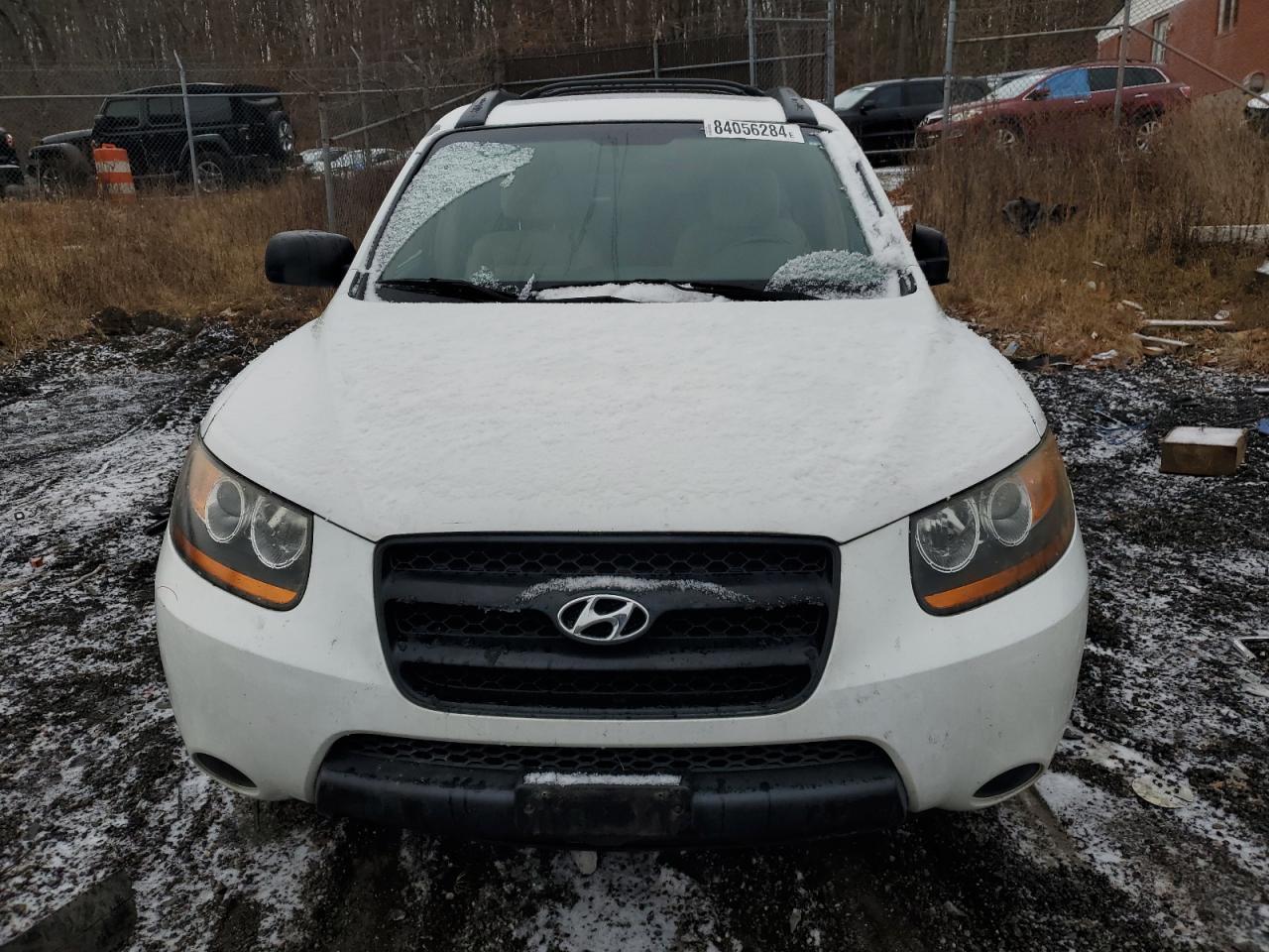 2009 Hyundai Santa Fe Gls - Image 5