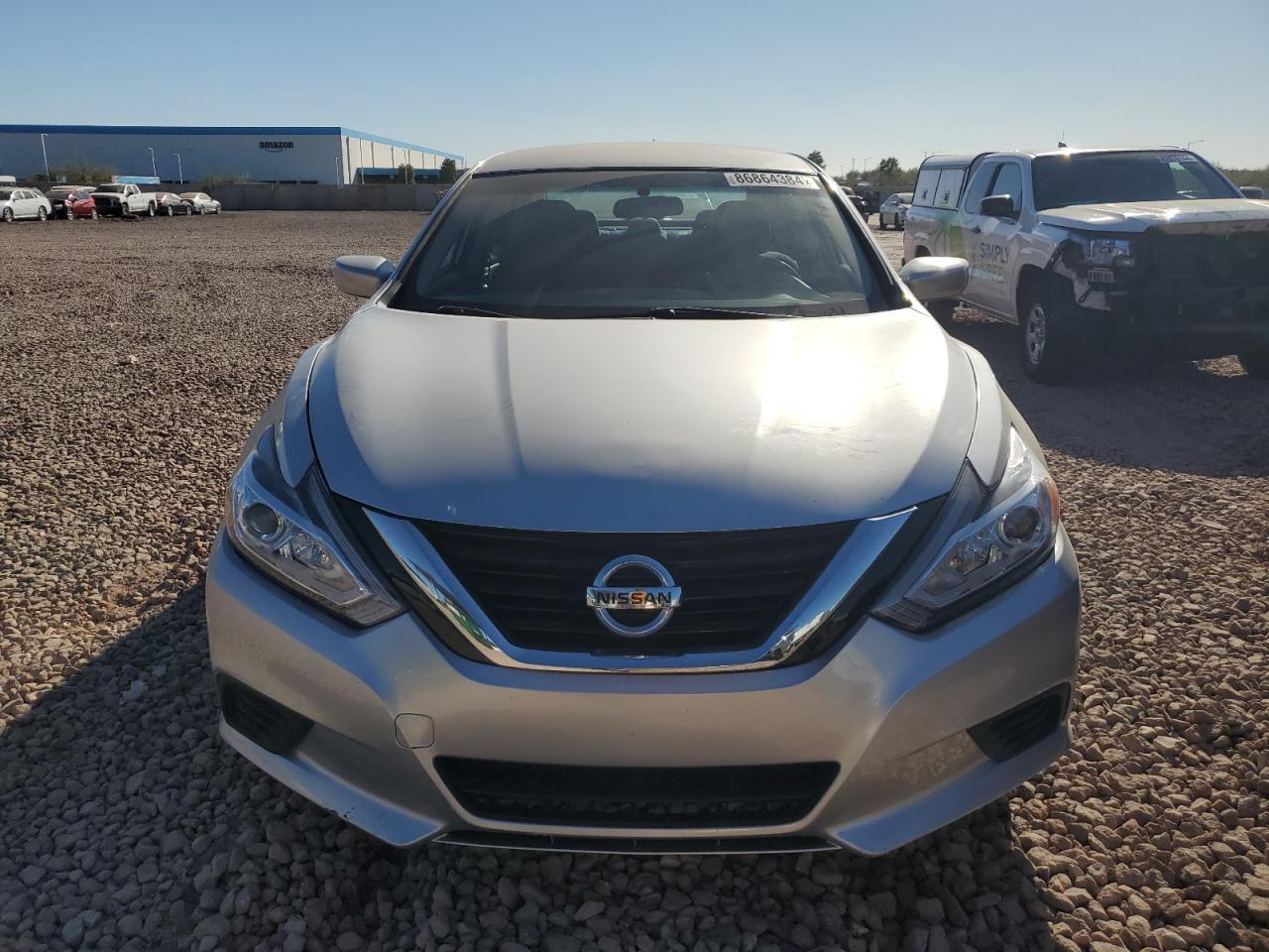 2017 Nissan Altima 2.5 - Фото 5