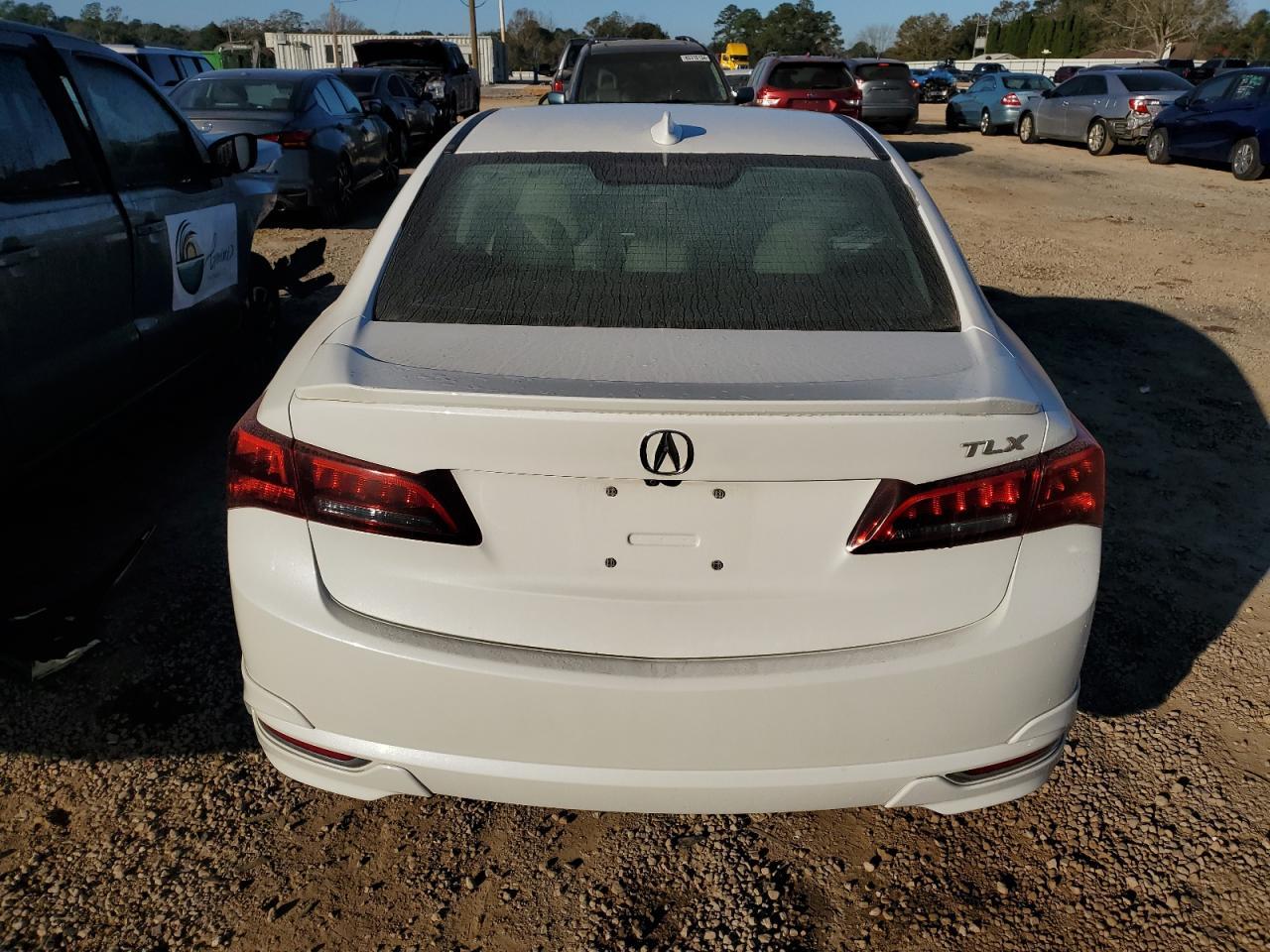 2015 Acura Tlx - Image 6