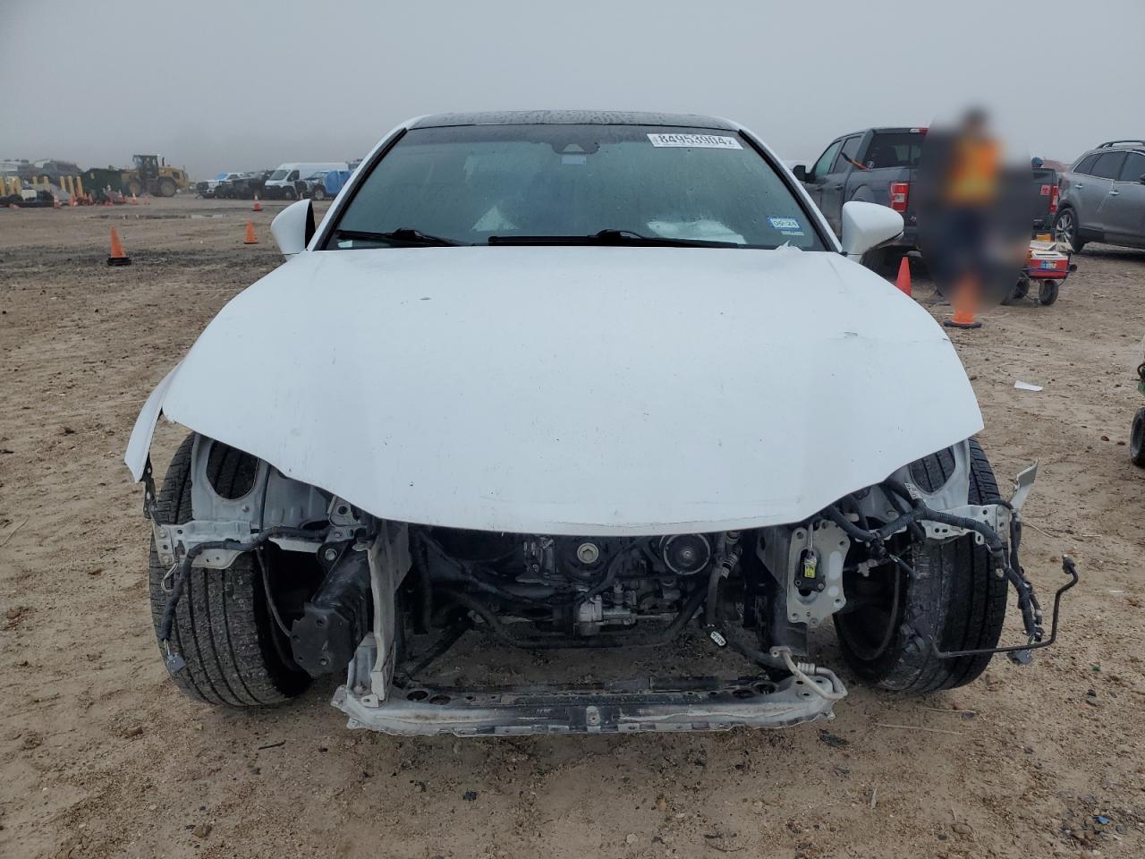 2016 Lexus Gs 350 Base - Фото 5