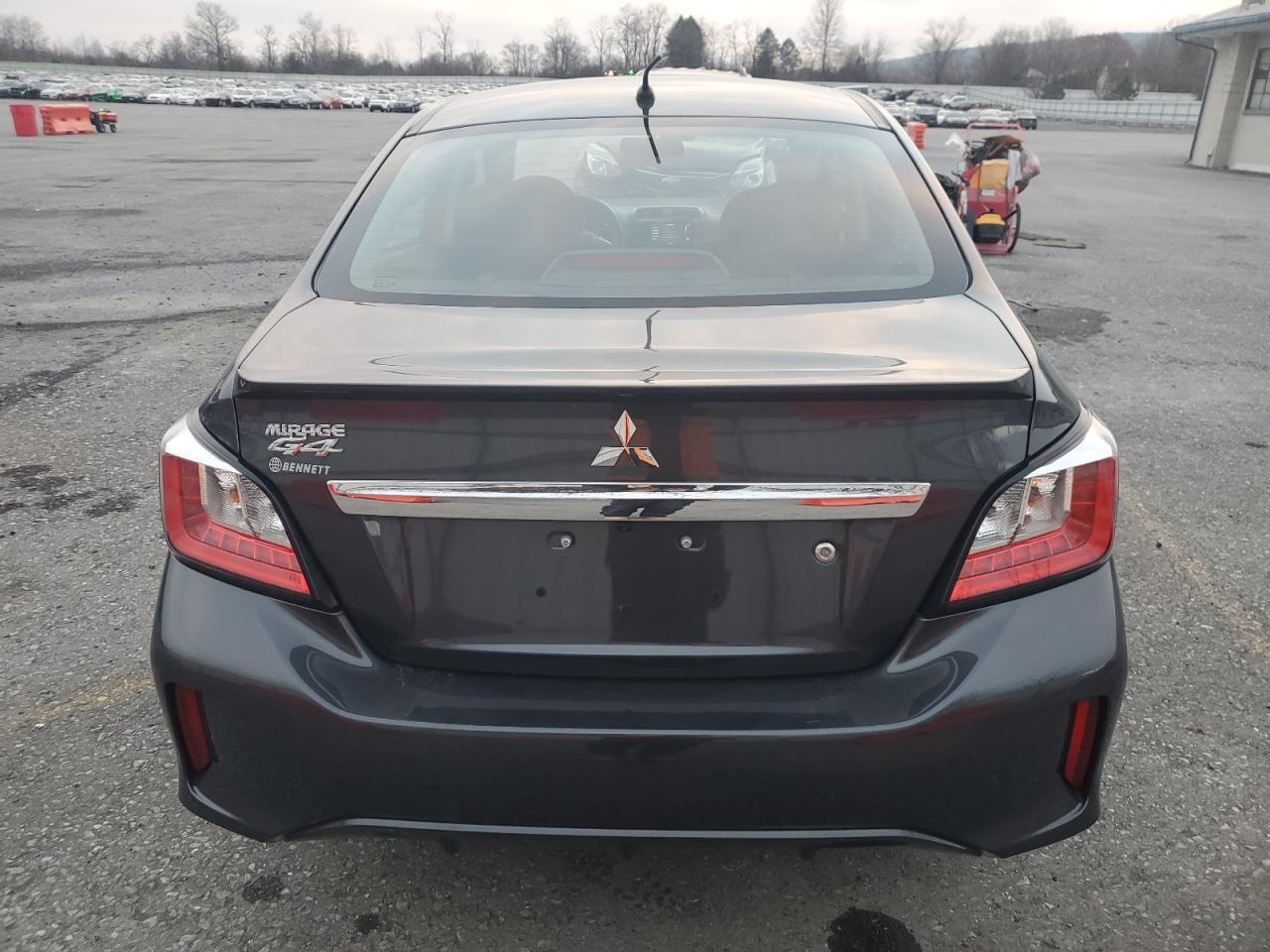 2024 Mitsubishi Mirage G4 Es - Фото 6