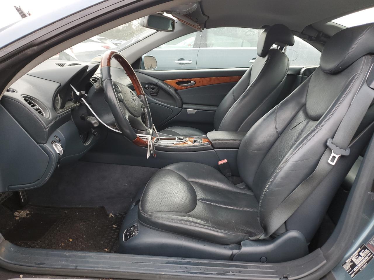 2003 Mercedes-Benz Sl 500R - Фото 7