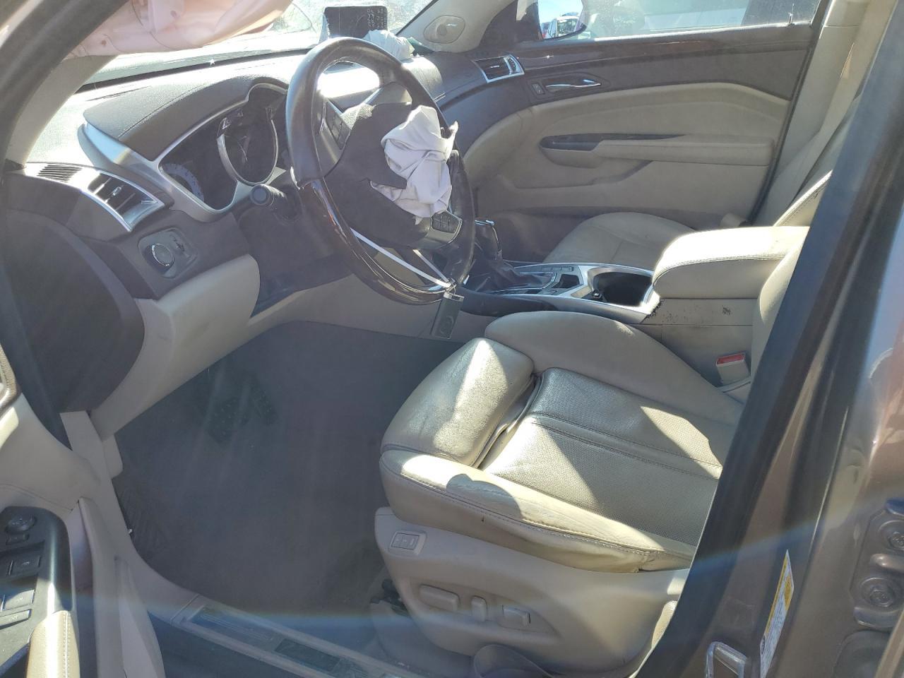 2012 Cadillac Srx Performance Collection - Фото 7