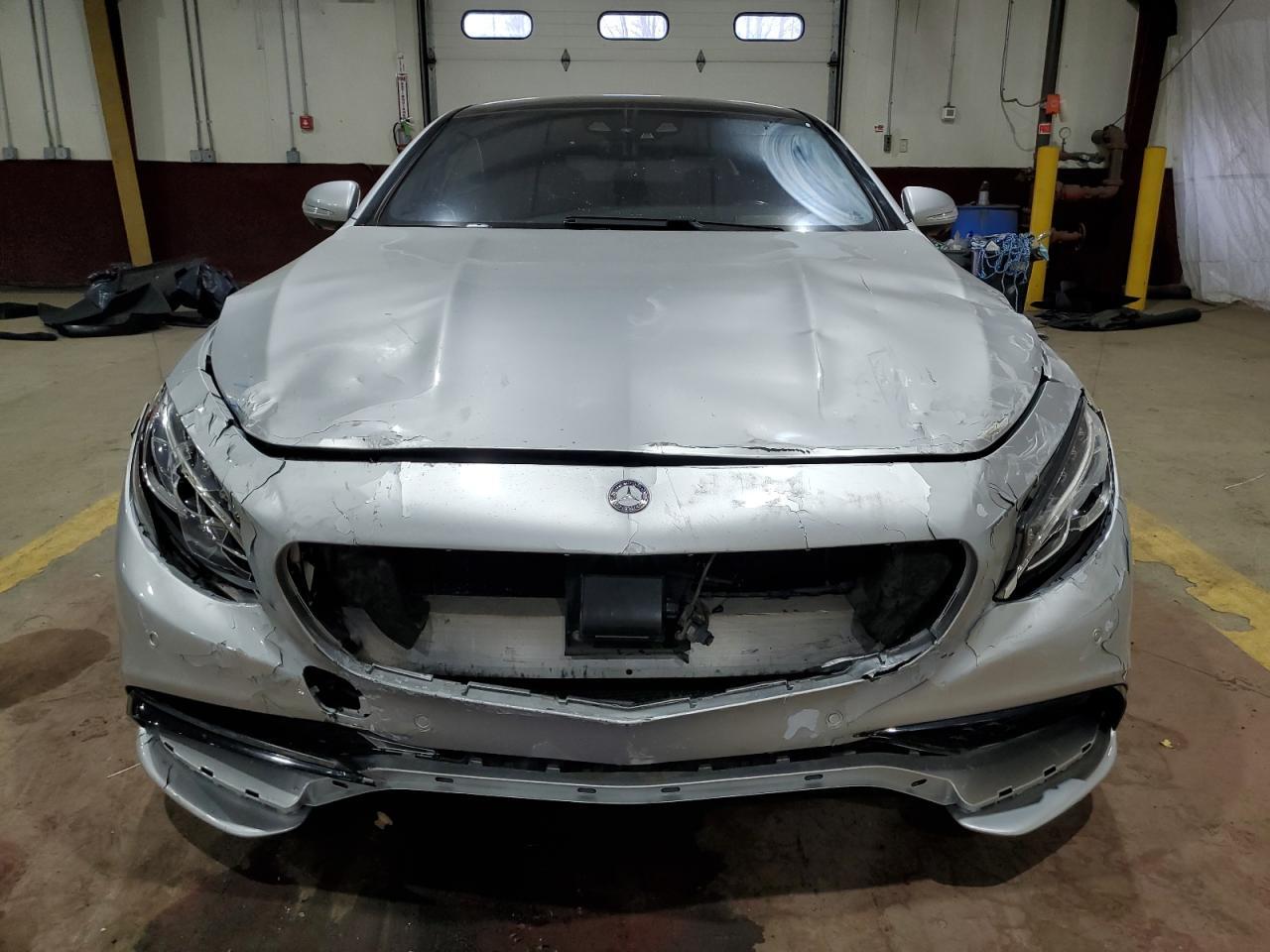 2016 Mercedes-Benz S 63 Amg - Фото 5
