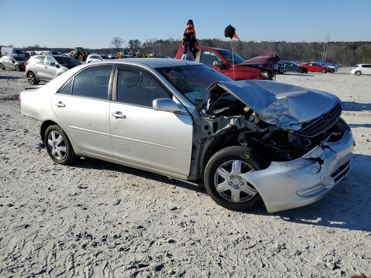 2003 Toyota Camry Le - Image 4