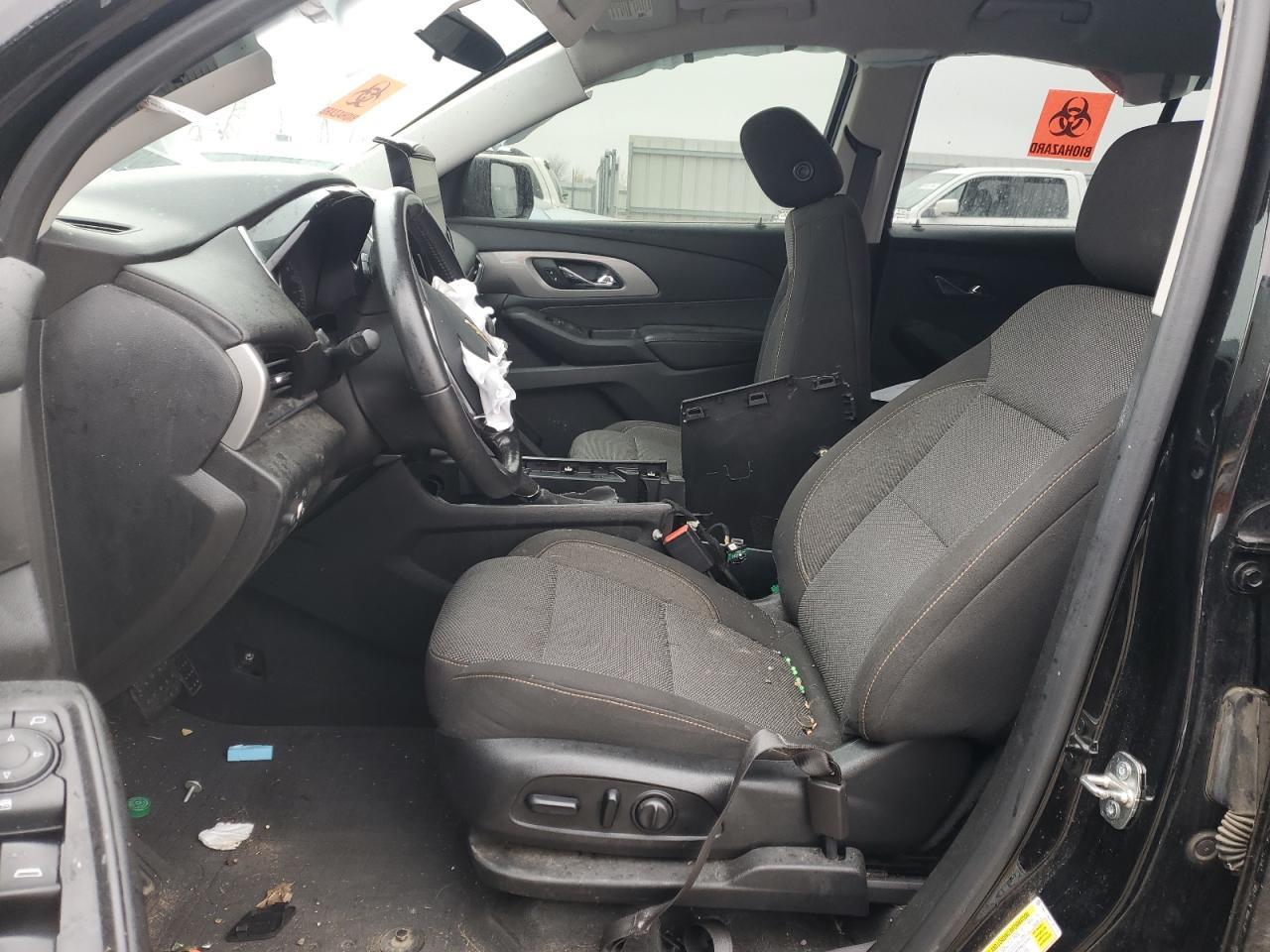 2020 Chevrolet Traverse Lt - Фото 7