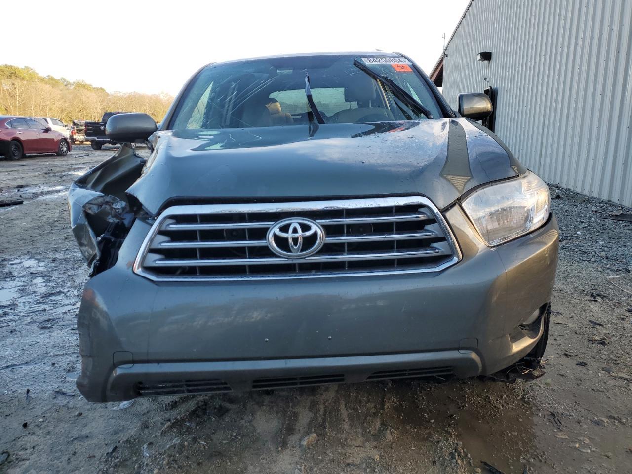 2010 Toyota Highlander Limited - Фото 5