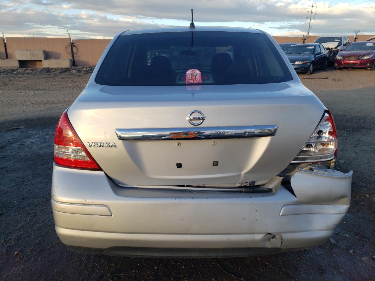 2009 Nissan Versa S - Image 6