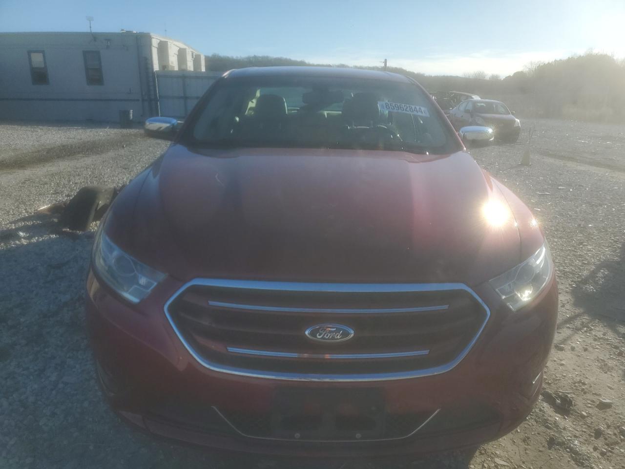 2014 Ford Taurus Limited - Фото 5