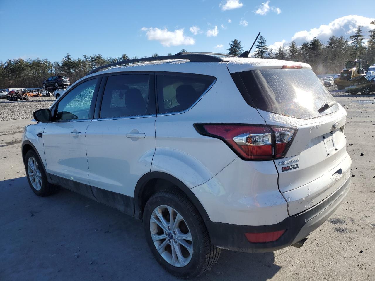 2018 Ford Escape Se - Image 2