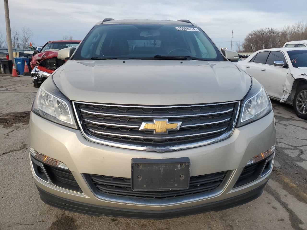 2016 Chevrolet Traverse Lt - Фото 5